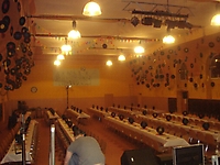 Kostümballsitzung Backstage 2013