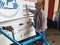 OKV Geländereinigung 2013