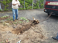 OKV Geländereinigung 2013
