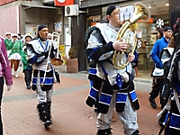 Rathaussturm 2013