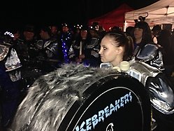 Eröffnung 11.11.2014 Kampgane in Jügesheim