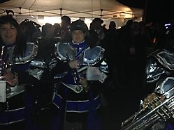 Eröffnung 11.11.2014 Kampgane in Jügesheim