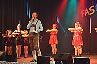 Faschingsstadl 2014