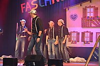 Faschingsstadl 2014