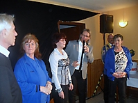 Neujahrsempfang 2014
