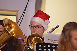 Weihnachtsfeier 2014
