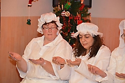 Weihnachtsfeier 2014