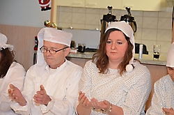 Weihnachtsfeier 2014