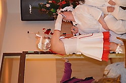 Weihnachtsfeier 2014