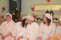 Weihnachtsfeier 2014