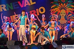 04. Showtanz von Ballancura