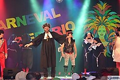 Karneval in BiebeRio