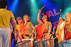 19. Bloco Baiano