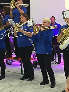 Einweihung neue Halle OTLG Dieburg