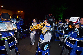 Holiday Park Halloween Parade