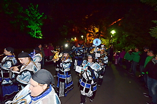 Holiday Park Halloween Parade