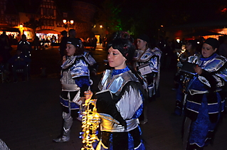 Holiday Park Halloween Parade