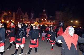 Holiday Park Halloween Parade