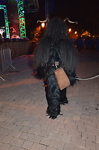 Holiday Park Halloween Parade