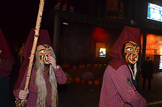 Hexen, Teufel und die Icebreakers ...._78