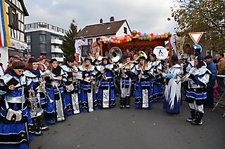 Inthronisation Kinderprinzenpaar Bürgel_18