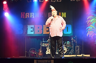 Karneval in BiebeRio 2016