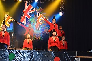 BamGirls - Showtanzgruppe der Stadtgarde Offenbach_1