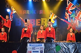 BamGirls - Showtanzgruppe der Stadtgarde Offenbach_2