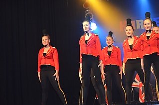 BamGirls - Showtanzgruppe der Stadtgarde Offenbach_5