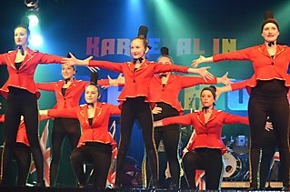 BamGirls - Showtanzgruppe der Stadtgarde Offenbach_7