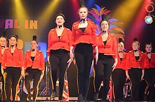 BamGirls - Showtanzgruppe der Stadtgarde Offenbach_9