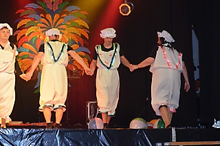 Crazy Dancers