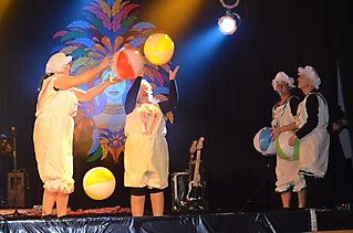 Crazy Dancers