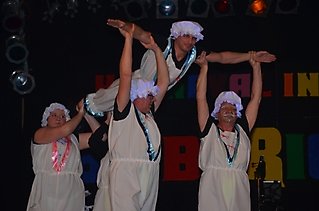 Crazy Dancers