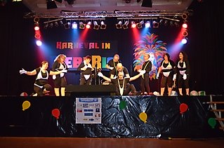 Karneval in BiebeRio 2016