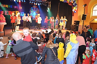 Kinderfasching