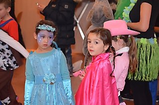 Kinderfasching 2016_17