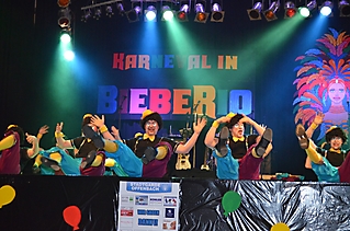 Karneval in BiebeRio 2016