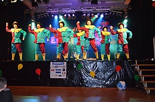 Karneval in BiebeRio 2016