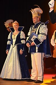 Offenbacher Prinzenpaar 
