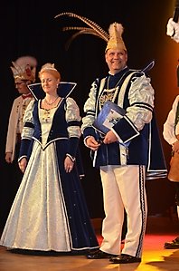 Offenbacher Prinzenpaar 