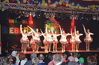 Karneval in BiebeRio 2016