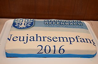 Neujahrsempfang 2016