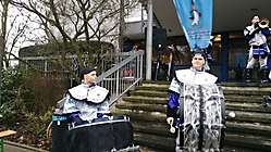 Rathaussturm in Obertshausen mit den 11 Babbschern!_18