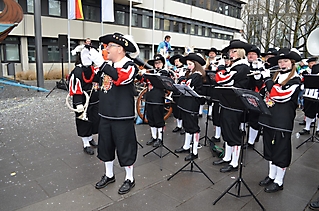 Rathaussturm Offenbach