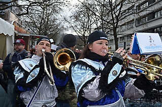 Rathaussturm Offenbach