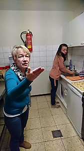 Weihnachtsbäckerei