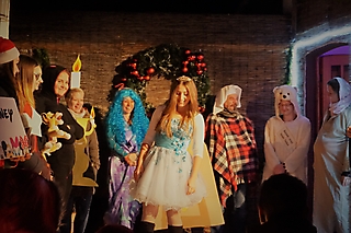 Weihnachtsfeier Sounds of Reality