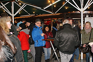 Weihnachtskonzert Offenbacher Weihnachtsmarkt 