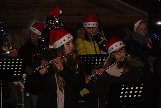 Weihnachtskonzert Offenbacher Weihnachtsmarkt 